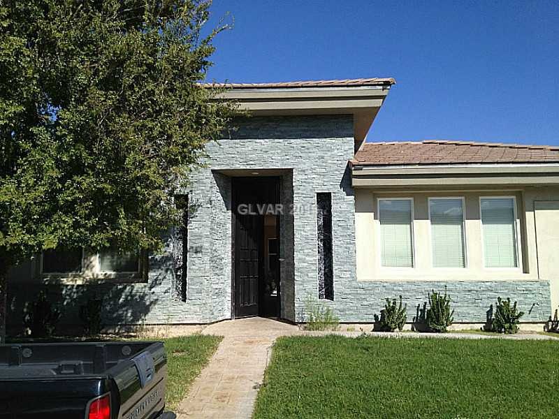 Facade/Exterior Front.