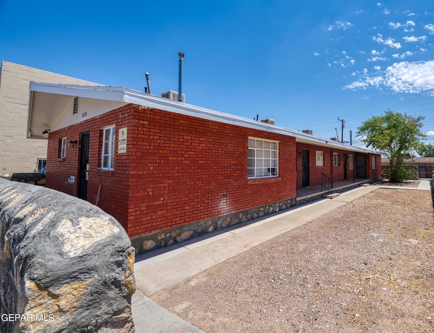 3612 Hayes Ave unit 1-4, El Paso, TX 79930 - photo 1