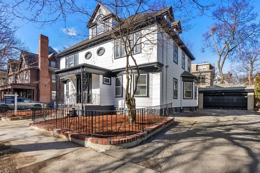 16 Naples Rd, Brookline, MA 02446 - photo 1