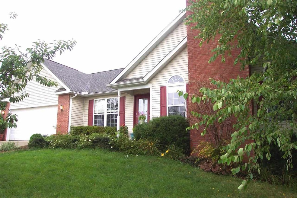 1212 W Aspen Ct, Bloomington, IN 47404 - photo 1