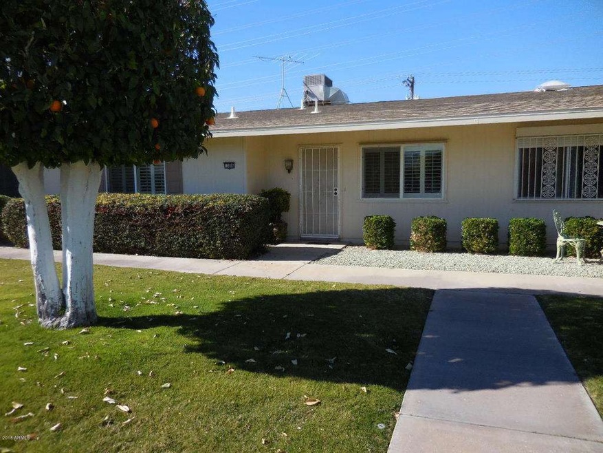 13806 N Garden Court Dr unit 167, Sun City, AZ 85351 - photo 1