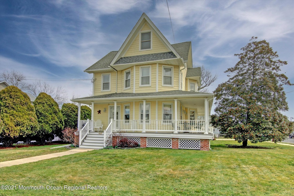 487 Church St, Long Branch, NJ 07740 - photo 1