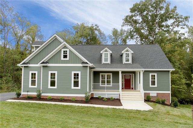 Front Elevation of This Charming Home!