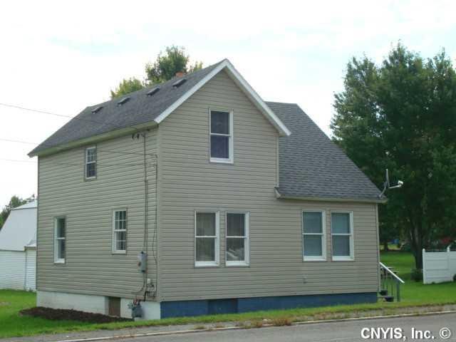 Exterior Front
