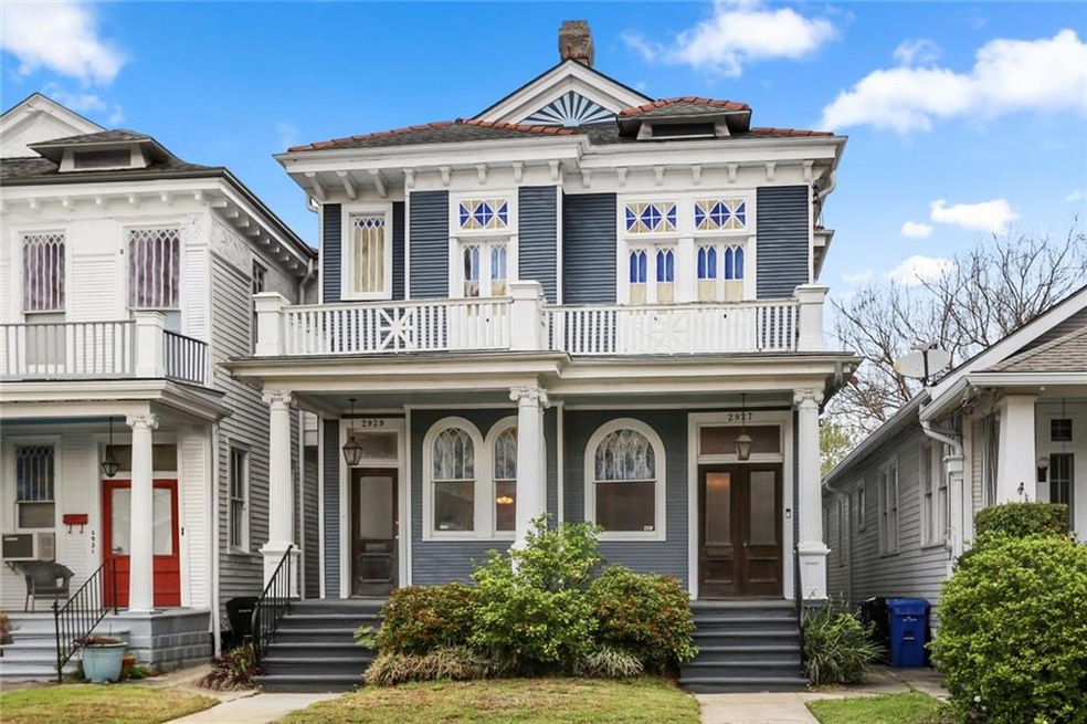 2927-2929 Grand Rte St John
