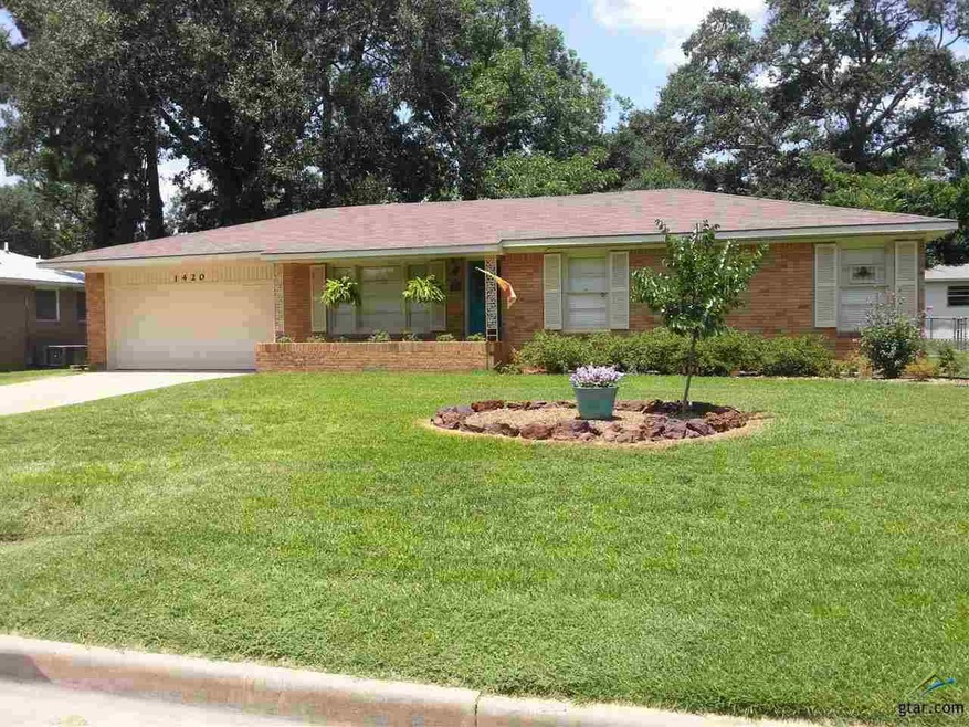1420 Pettit Dr, Tyler, TX 75701 - photo 1