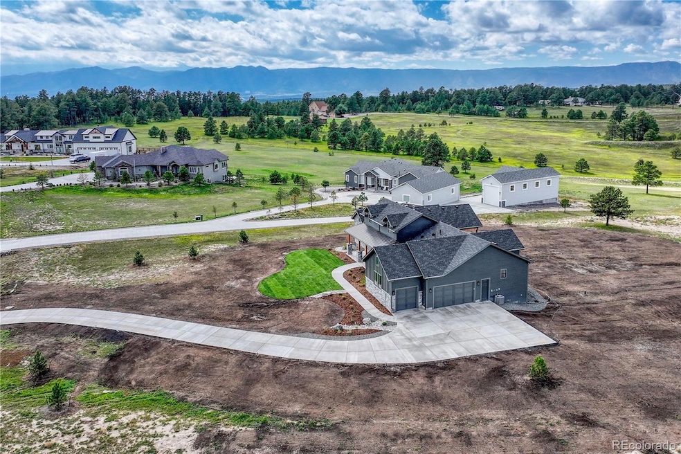 3370 Bark Tree Trail, Colorado Springs, CO 80921 - photo 1