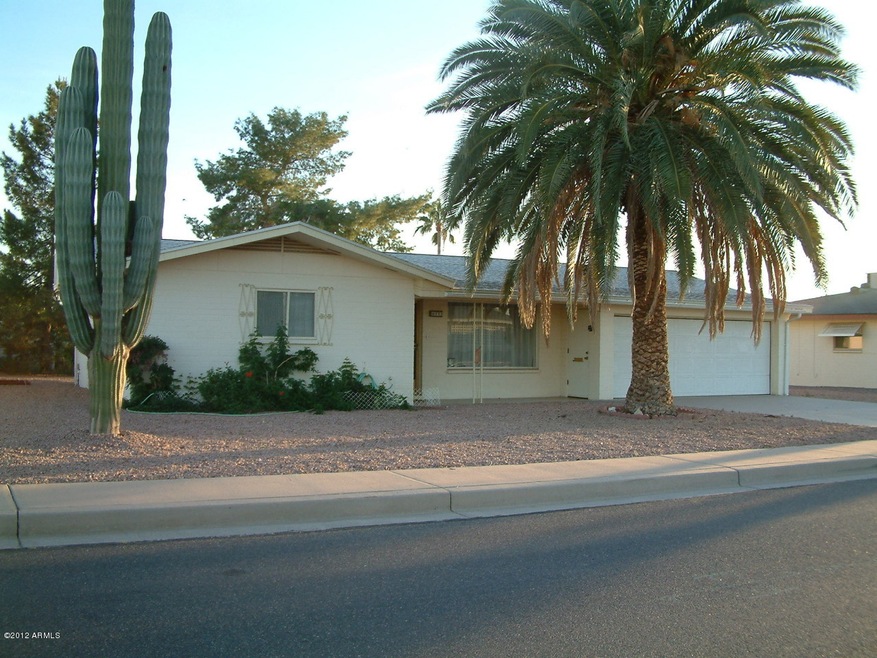 front elevation