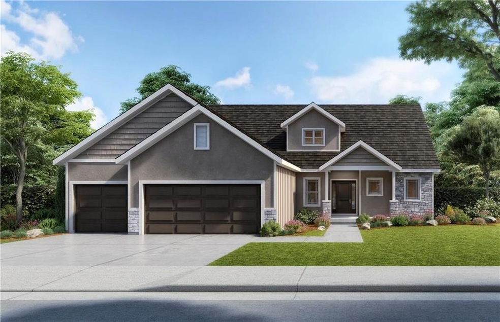 20987 W 225th St, Spring Hill, KS 66083 - photo 1