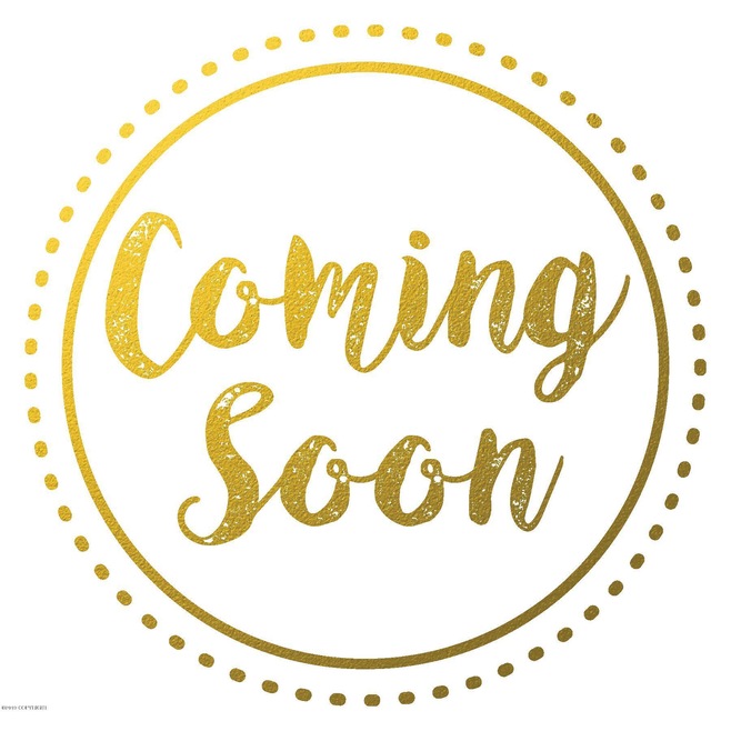 COMING SOON