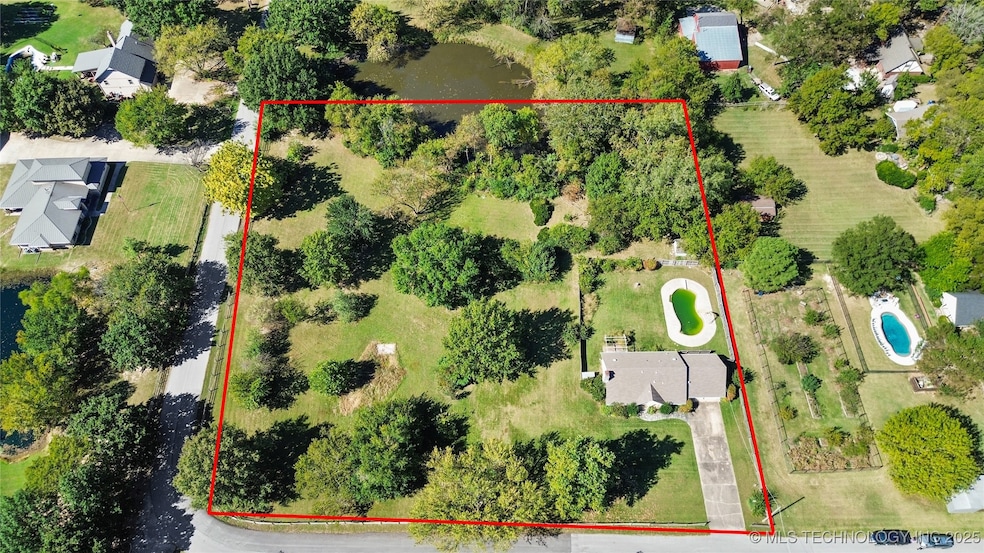 0 S 136th East Ave, Broken Arrow, OK 74012 - photo 1