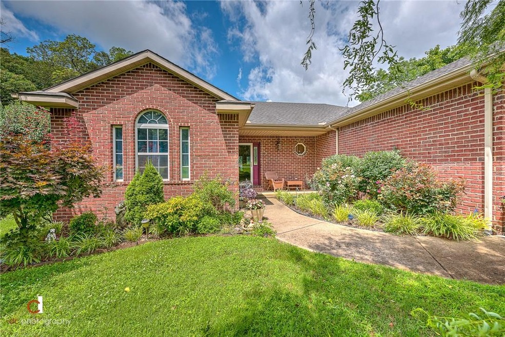 Welcome to your beautifully landscaped home!