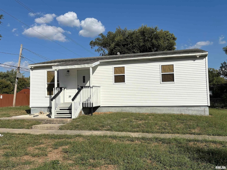 420 S 16th St, Springfield, IL 62703 - photo 1