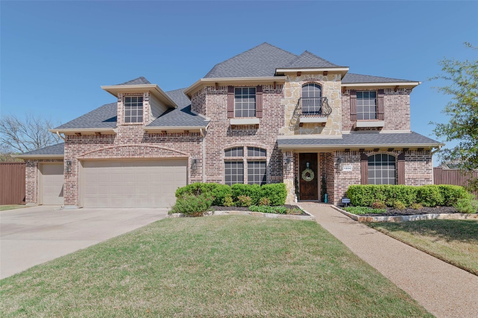 Imagine this as your new home.  Beautiful brick tw