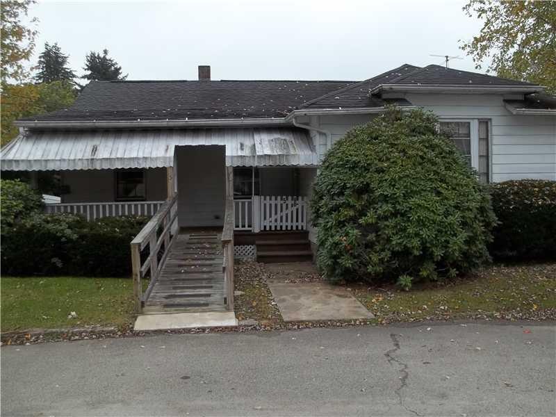 Exterior Front.