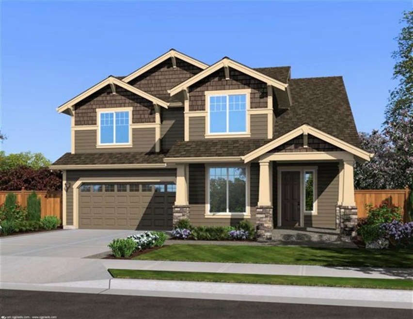 307 Balmer St SW, Orting, WA 98360 - photo 1