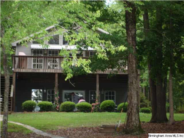 Lake Wedowee Waterfront  478 Deer Trace Wedowee, A