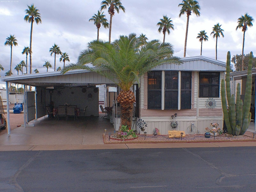 4860 E Main St unit J-3, Mesa, AZ 85205 - photo 1