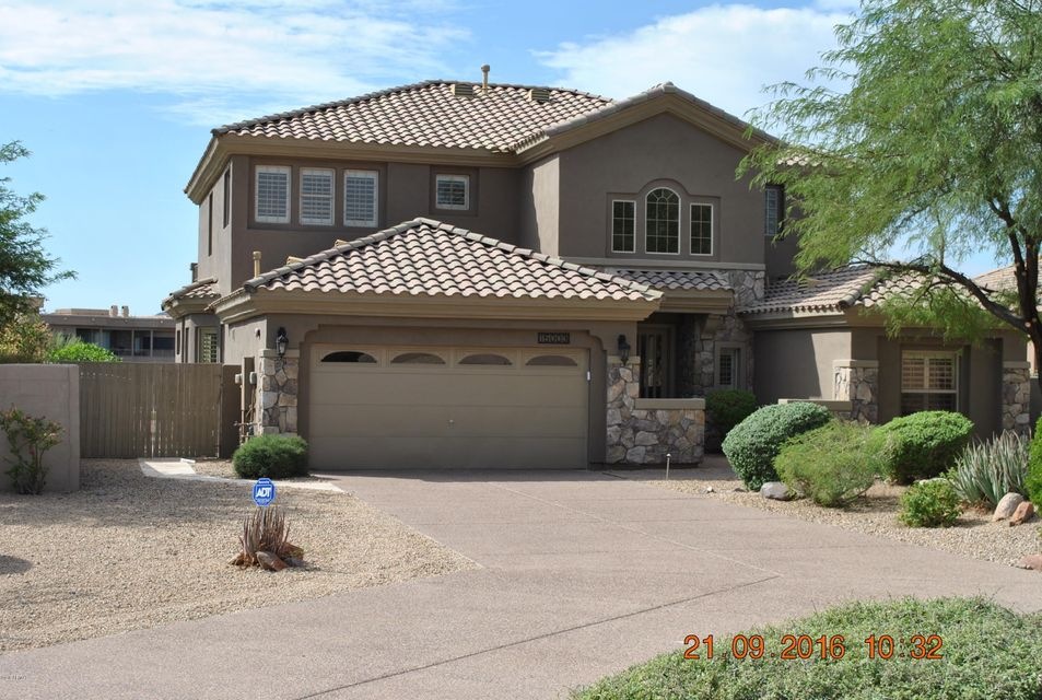 front of house