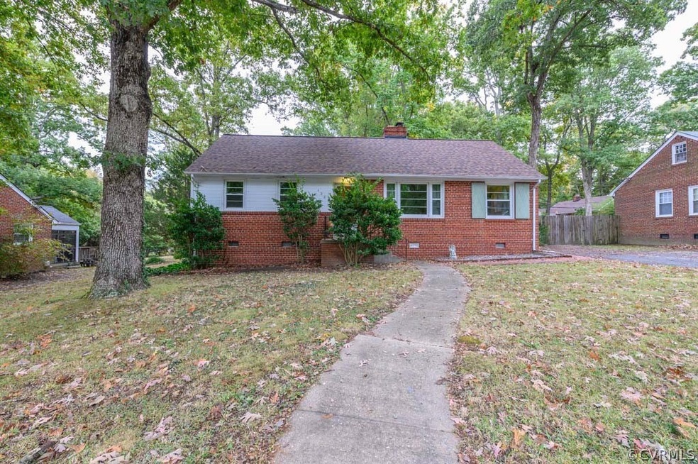 Welcome to 1205 Ridgecrest Drive!