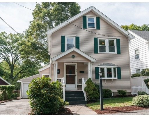 24 Marianne Rd, Waltham, MA 02452 - photo 1