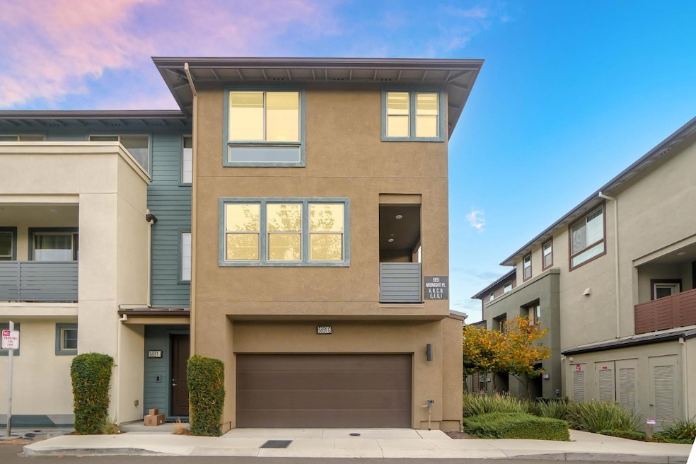 5851 Midnight Place unit G, Dublin, CA 94568 - photo 1