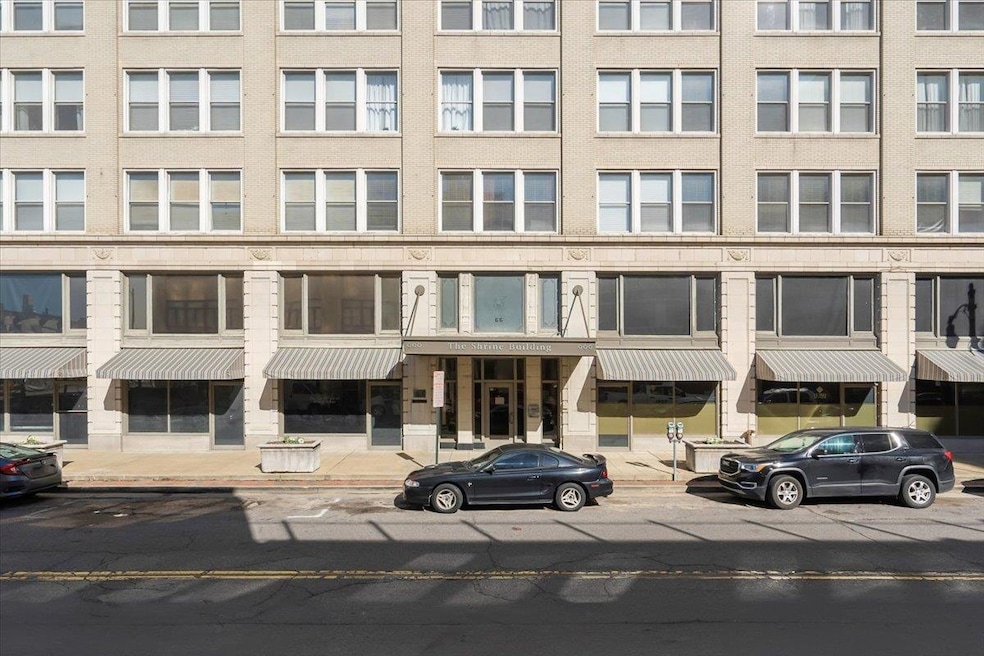 View of building exterior