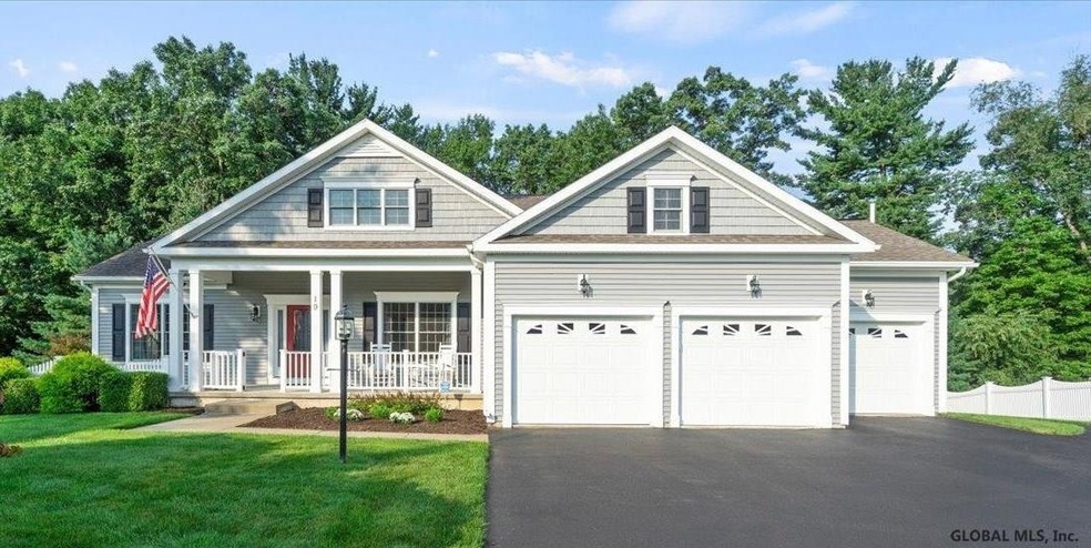 19 Stablegate Dr, Clifton Park, NY 12065 - photo 1