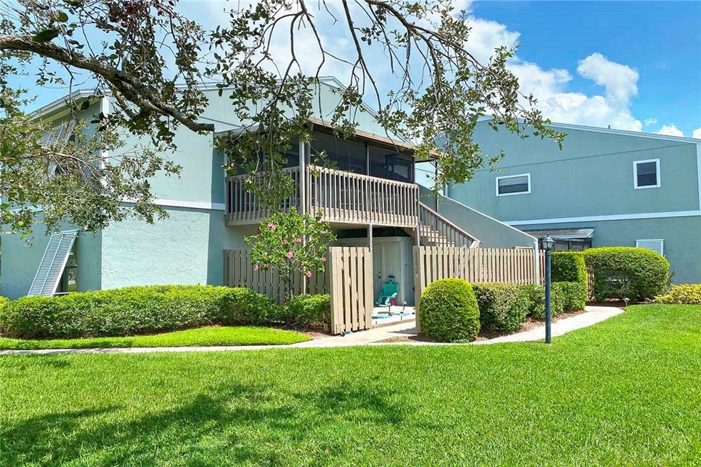 Gate entry to condo
