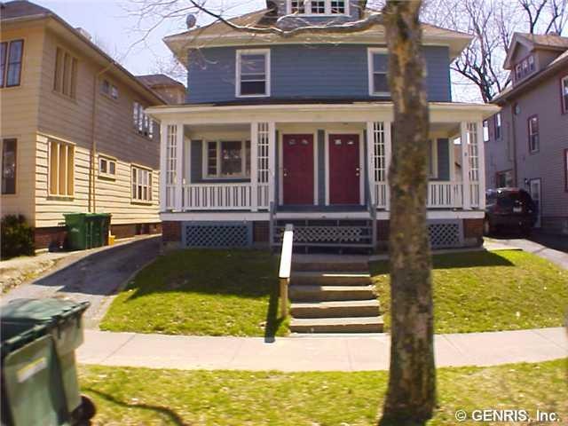 Exterior Front