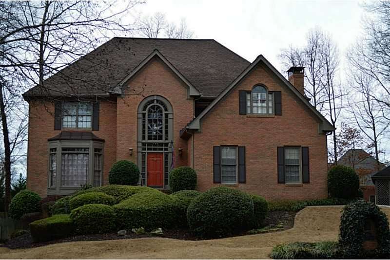 Exterior Front.