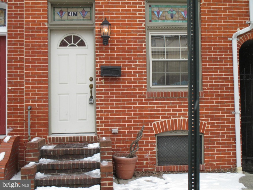 417 S Ann St, Baltimore, MD 21231 - photo 1