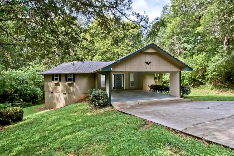 316 Cheeyo Ln, Loudon, TN 37774 - photo 1