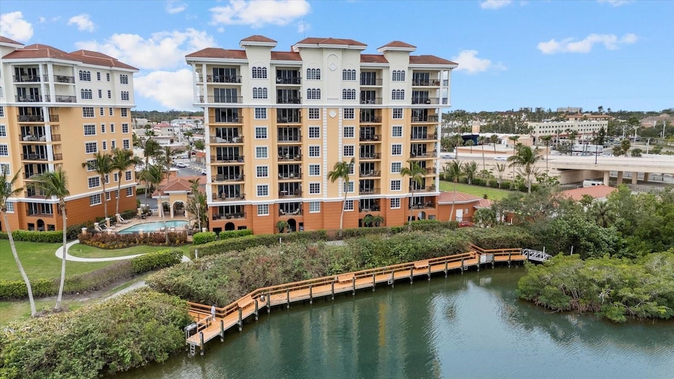 Waterfront Condo
