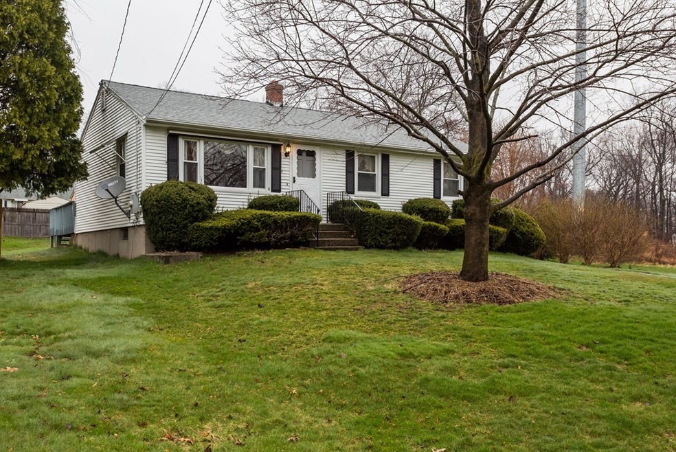 163 Albert St, West Springfield, MA 01089 - photo 1