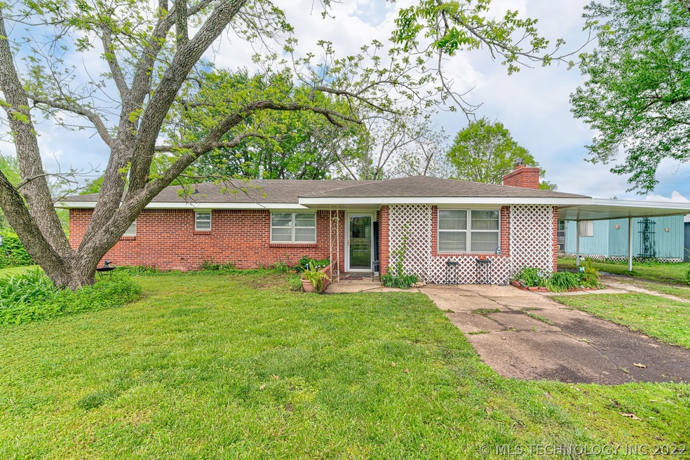 23121 N 3967 Rd, Bartlesville, OK 74006 - photo 1