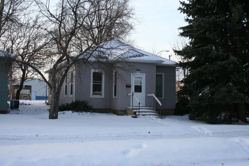 Front view