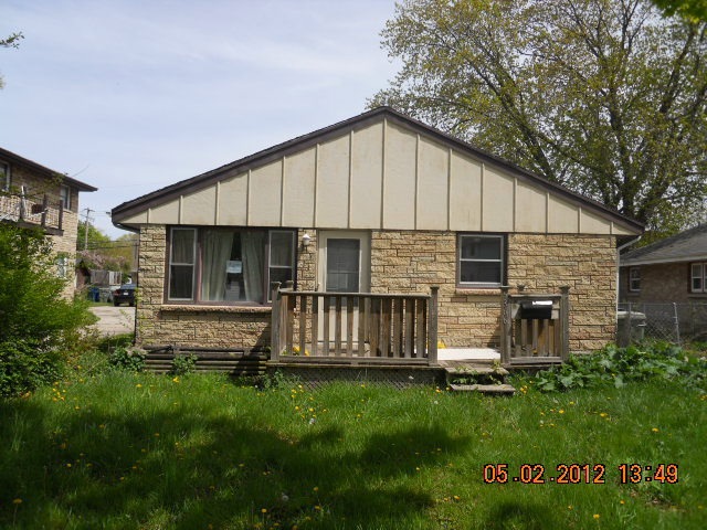 Front view