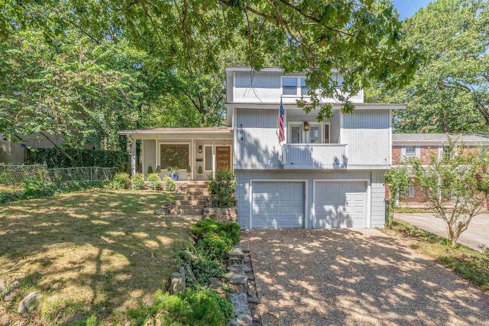 508 N Coolidge St, Little Rock, AR 72205 - photo 1