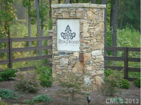 Neighborhood Entrance