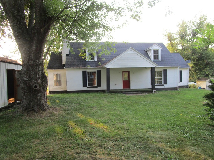 978 Shakertown Rd, Harrodsburg, KY 40330 - photo 1