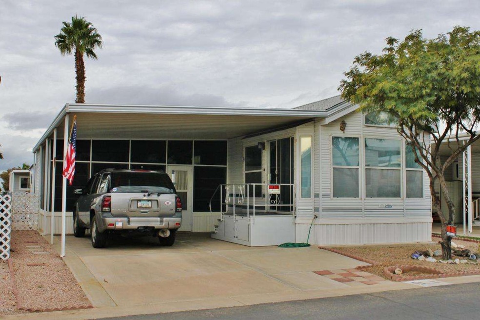 Front of house
