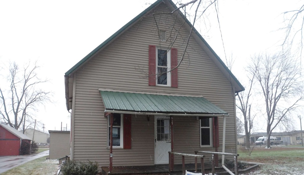 617 E Jones St, Warren, IN 46792 - photo 1