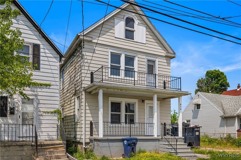 614 20th St, Niagara Falls, NY 14301 - photo 1