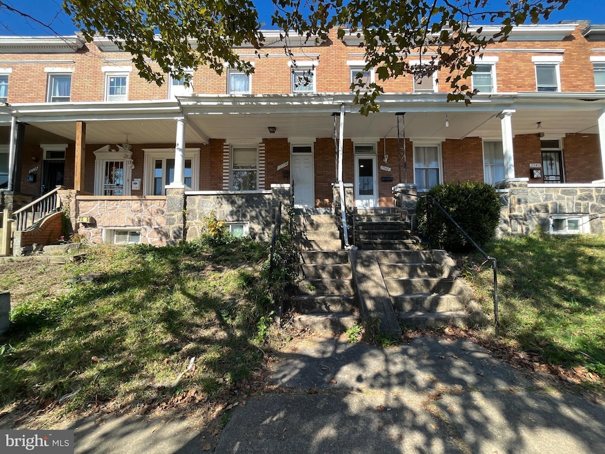 2538 Aisquith St, Baltimore, MD 21218 - photo 1