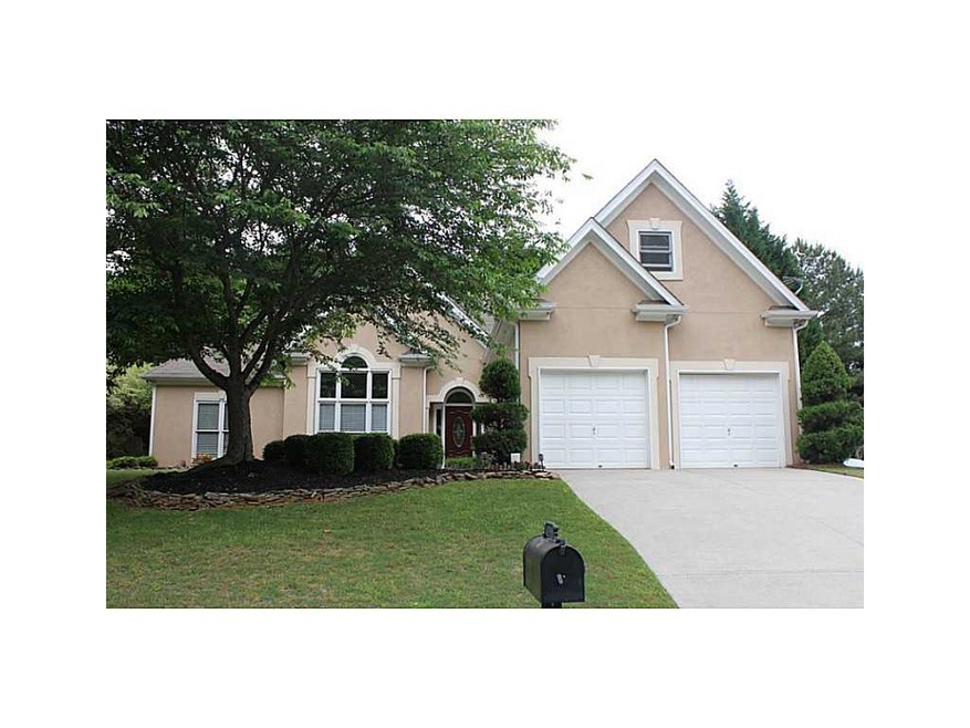 Exterior Front. Gorgeous home with Concrete siding