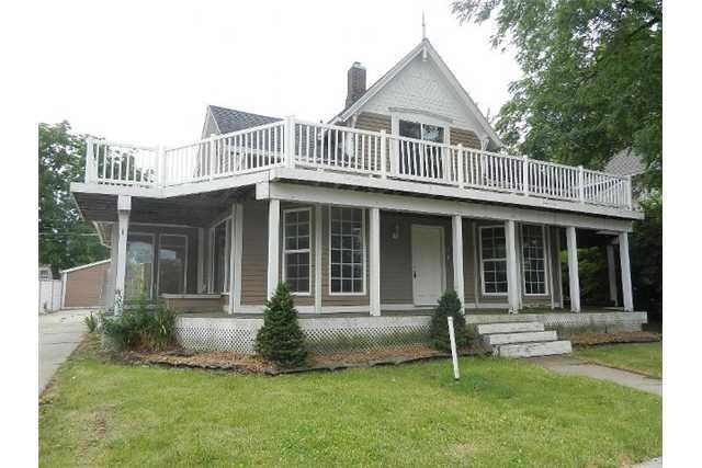 Exterior Front.