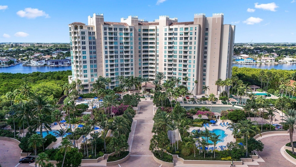 Toscana Towers unit 1408, Highland Beach, FL 33487 - photo 1