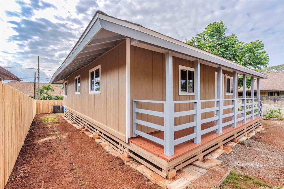 224 Crest Ave, Wahiawa, HI 96786 - photo 1