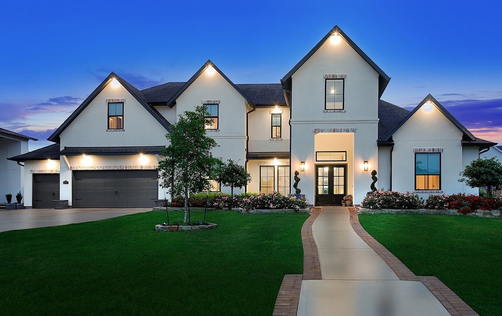 Built in 2022 by Partners in Building, this home combines luxury, style, and a prime location.